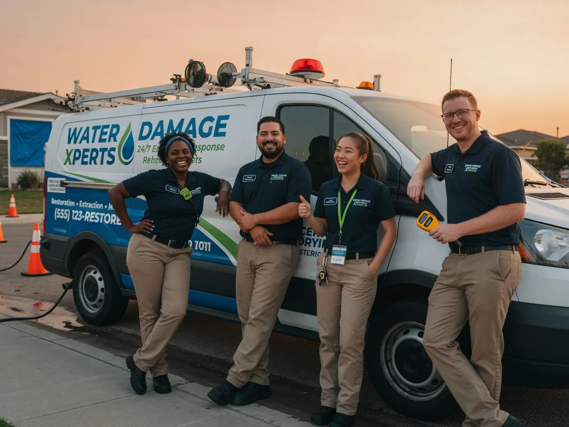 Water Damage Repair company in Grand Blanc, MI